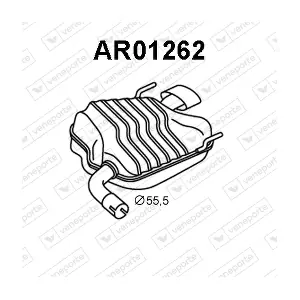 51765428 ALFAROME/FIAT/LANCI