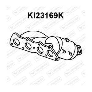 VENEPORTE KI23169K