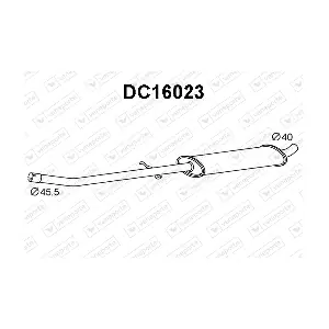 DC16023 VENEPORTE