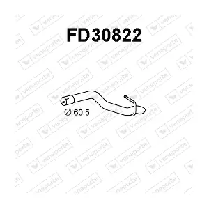FD30822 VENEPORTE