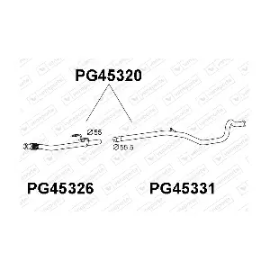 VENEPORTE PG45320