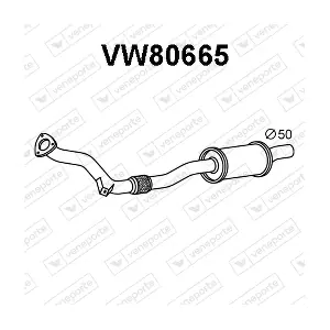 VW80665 VENEPORTE