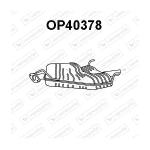 VENEPORTE OP40378