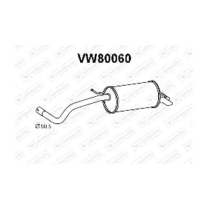 VW80060 VENEPORTE