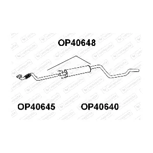 OP40648 VENEPORTE