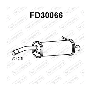 FD30066 VENEPORTE