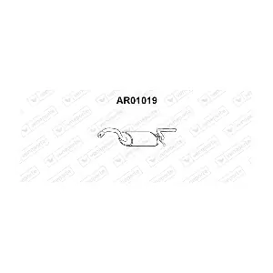 60568748 ALFAROME/FIAT/LANCI
