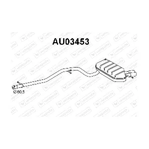 8U0253609AS VAG