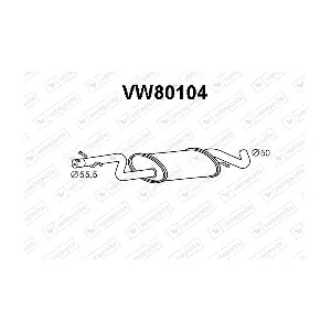 VW80104 VENEPORTE