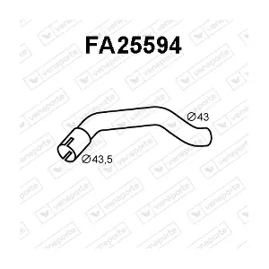 FA25594 VENEPORTE