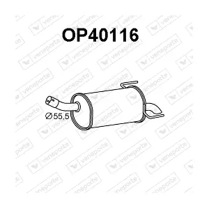 OP40116 VENEPORTE