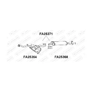 7737480 ALFAROME/FIAT/LANCI
