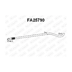 FA25790 VENEPORTE
