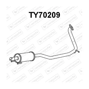 TY70209 VENEPORTE