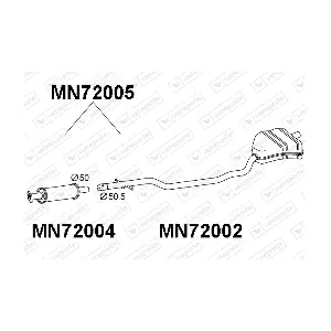MN72005 VENEPORTE