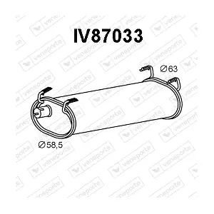 IV87033 VENEPORTE
