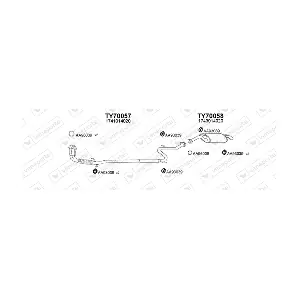 700016 VENEPORTE