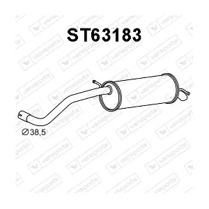 ST63183 VENEPORTE