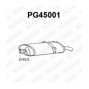 PG45001 VENEPORTE