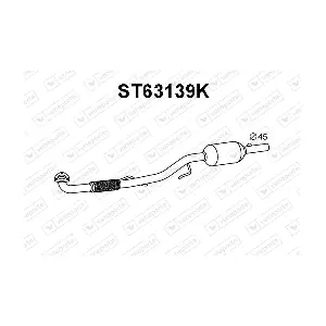 ST63139K VENEPORTE