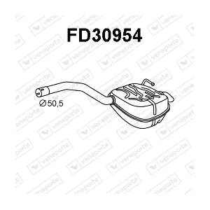FD30954 VENEPORTE