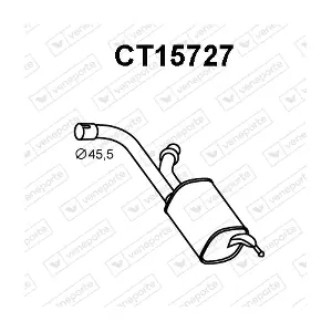 CT15727 VENEPORTE