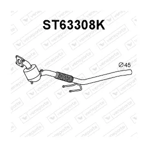 ST63308K VENEPORTE