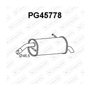 PG45778 VENEPORTE