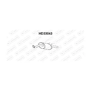 VENEPORTE HD33043