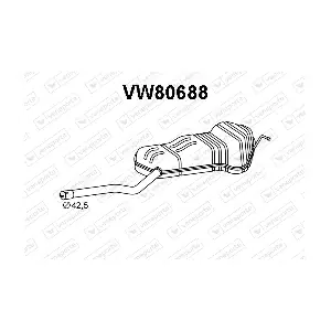 3B0253609K VAG