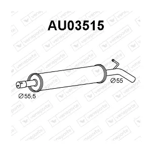 AU03515 VENEPORTE