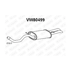 VW80499 VENEPORTE