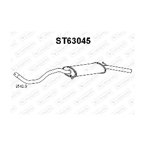 ST63045 VENEPORTE