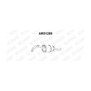 60530031 ALFAROME/FIAT/LANCI