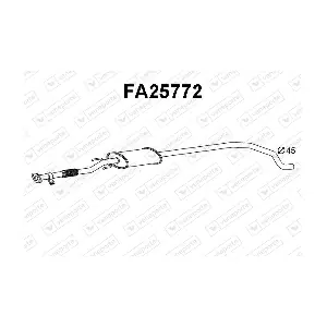 FA25772 VENEPORTE