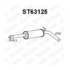 ST63125 VENEPORTE