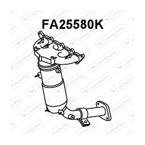 FA25580K VENEPORTE
