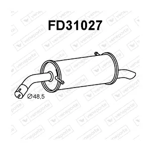 FD31027 VENEPORTE