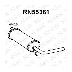 VENEPORTE RN55361