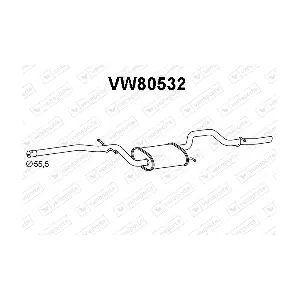 VENEPORTE VW80532