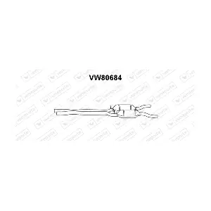 3B0253409AC VAG