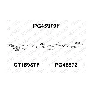 PG45979F VENEPORTE