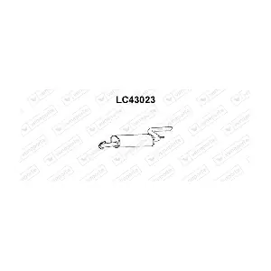 VENEPORTE LC43023