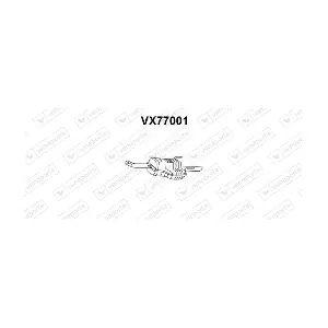 VX77001 VENEPORTE