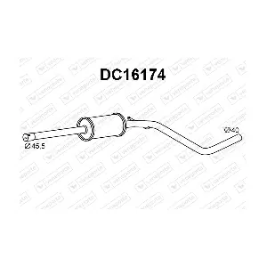 VENEPORTE DC16174