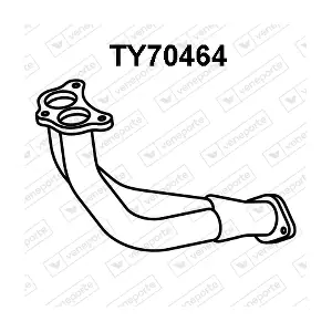 TY70464 VENEPORTE