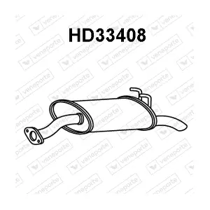 HD33408 VENEPORTE