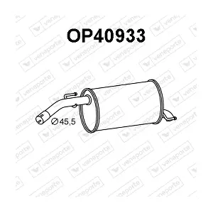 OP40933 VENEPORTE