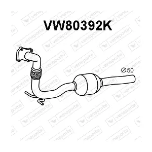 VW80392K VENEPORTE