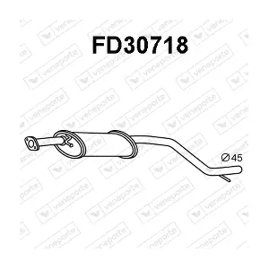 VENEPORTE FD30718